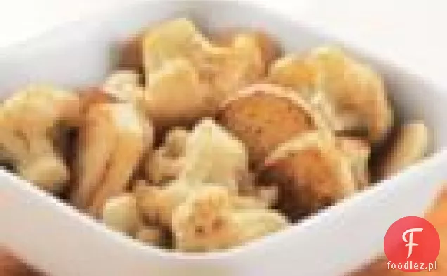 Kalafior I Ziemniaki Sauté Z Kminkiem