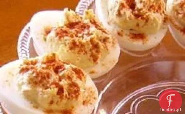 Huevos Endiablados