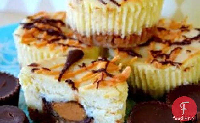 Reese ' s Peanut Butter Cup Mini serniki