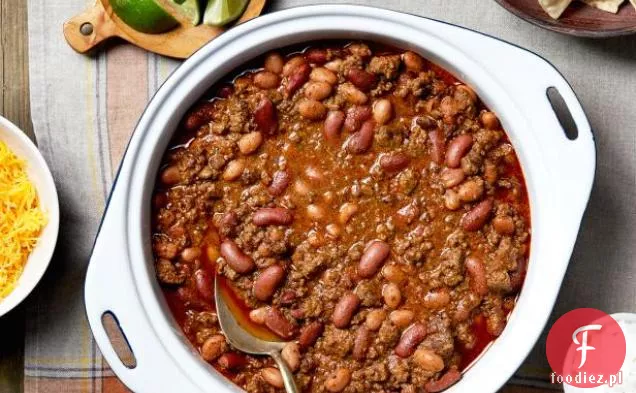 Proste, Idealne Chili