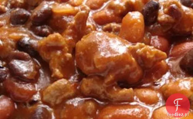 Najlepsze na świecie chili z indyka