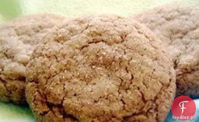 Pełnoziarniste Snickerdoodles I