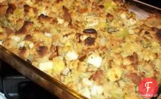 Sos Jabłkowy Pecan Cornbread