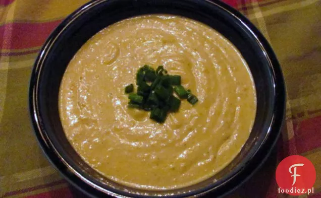 Curry Zupa Z Kalafiora Kokosowego