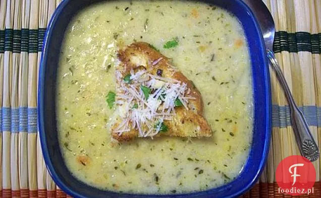 Zupa Kalafiorowa