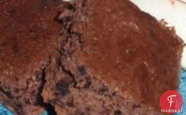 Karob Fudge Brownies