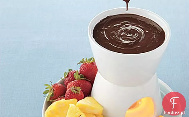Fondue Czekoladowe