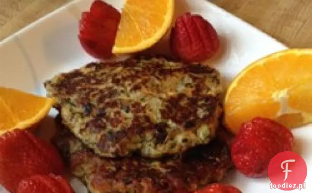 Paszteciki Z Cukinii Parmezan