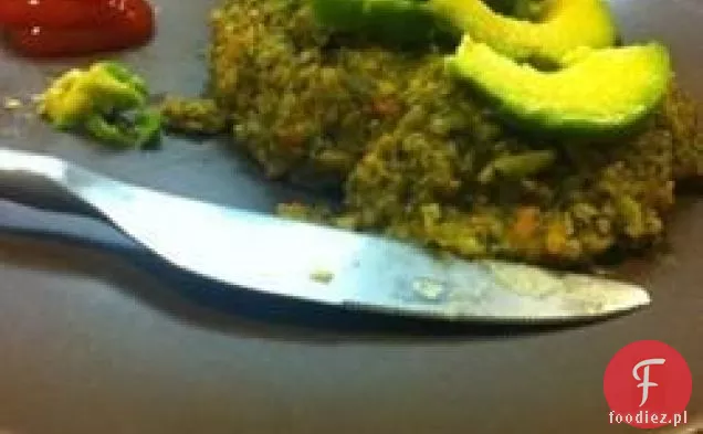 Veggie Quinoa Burgers