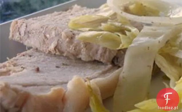 Pieczeń Wieprzowa Z Kapustą