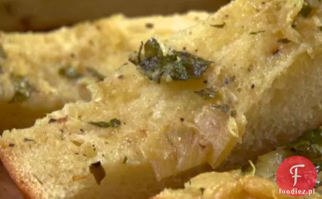 Pieczywo Czosnkowe Pieczone