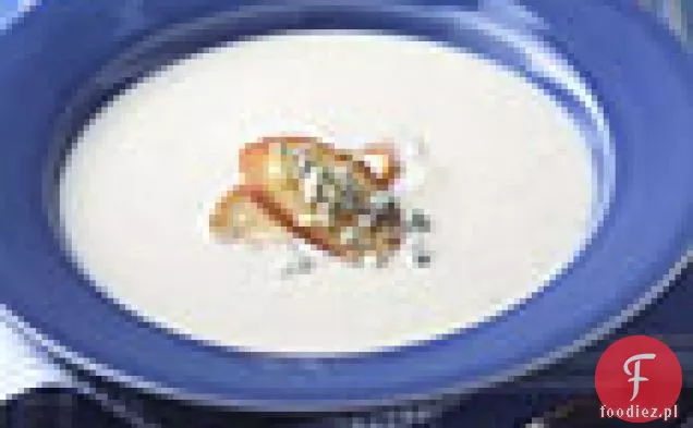 Zupa Kalafiorowa Stilton