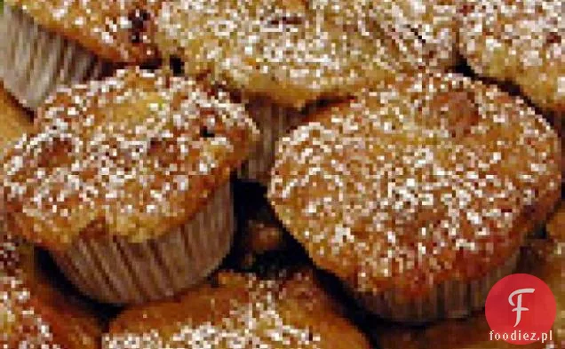 Mini-Muffinki Przyprawione Pomarańczą