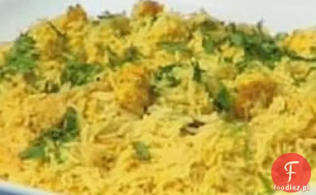 Krewetka Biryani