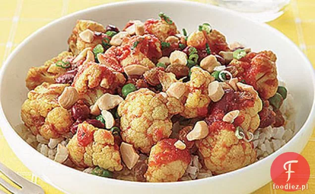 Kalafior-Nerkowca Curry