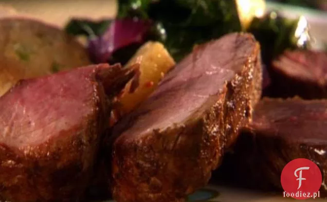 Hawaiian Pork N ' Greens