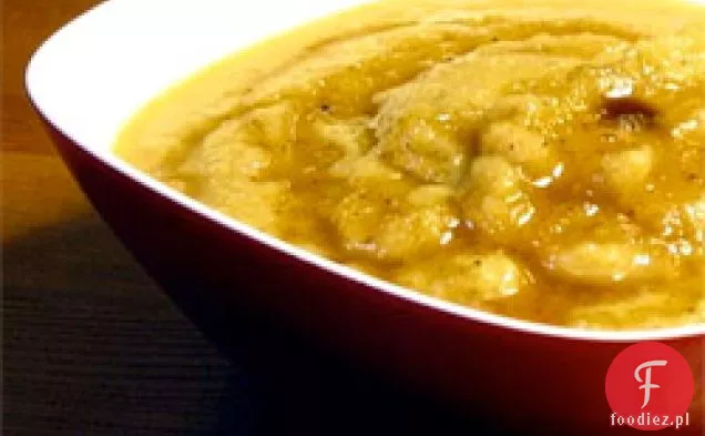 Zdrowe i smaczne: Curry zupa kalafiorowa z miodem