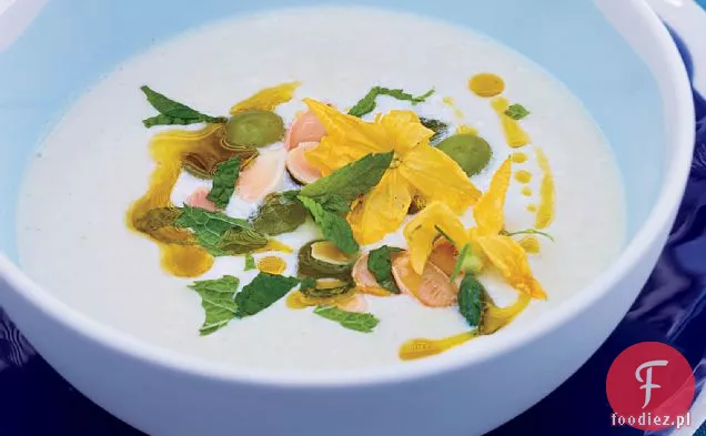 Białe Gazpacho