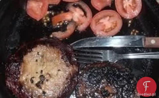 Grillowana Tequila Portobello