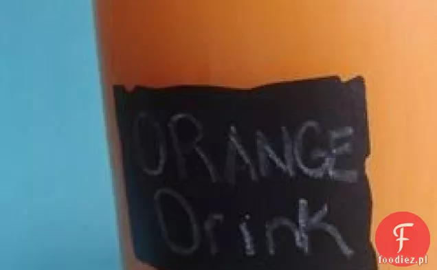 Napój Pomarańczowy
