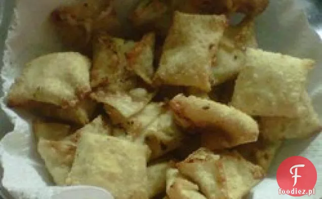 Chicken Rangoon