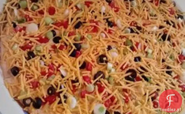 Pyszny Dip Sałatkowy Taco