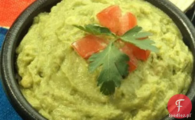 Najlepsze Guacamole