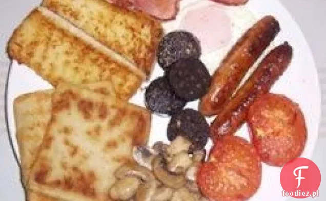 Ferg ' s Ulster Fry-up