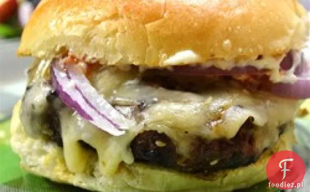 Burgery czosnkowo-cebulowe