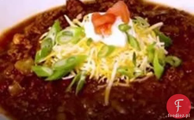 Zdrowsze Boilermaker Klapa Tylna Chili