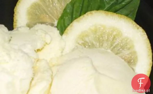 Super Lody Cytrynowe