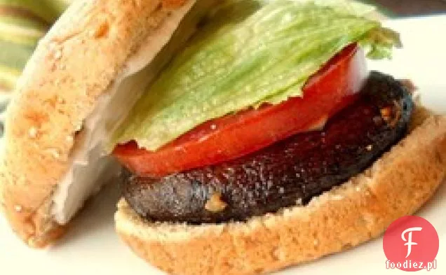 Kanapki Portobello