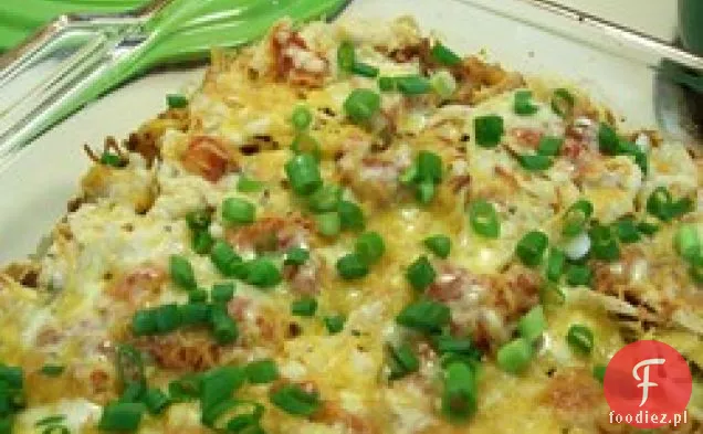 Zapiekanka Taco