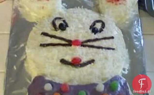 Easy Bunny Cake