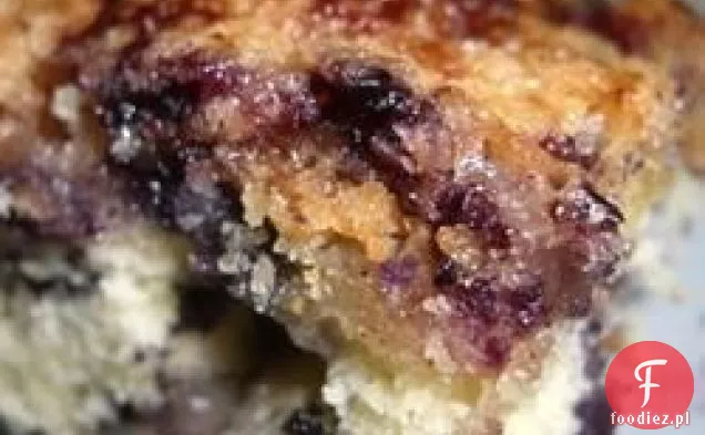 Blueberry Buckle