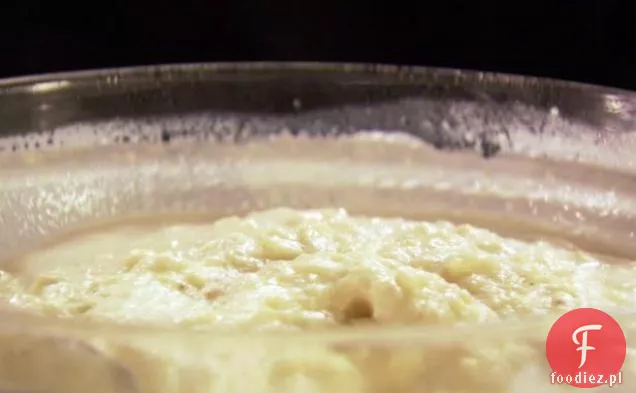 Truflowane Puree Ziemniaczane