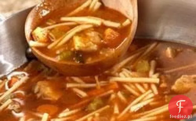Zupa Spaghetti