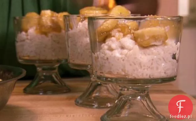 Pudding ryżowy mamy Callie