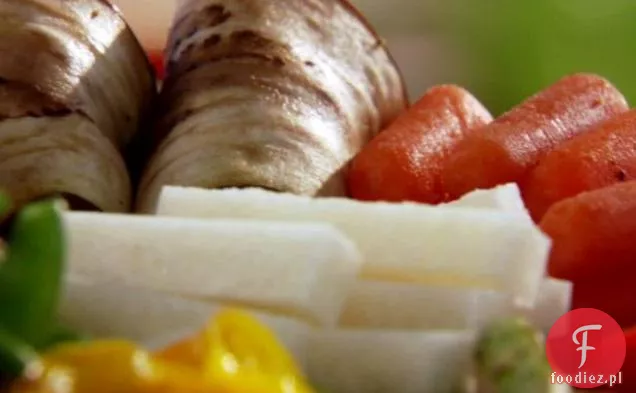 Najczęściej Pieczone Veggie Explosion