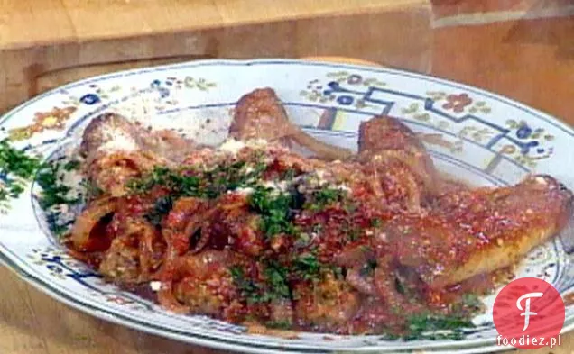 Rolada Cielęca z klopsikami Ragu: Braciole al Sugo con Polpette