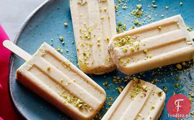 Kremowe Pistacjowe Pops