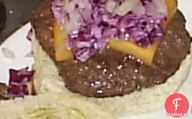 Purple Apple Slaw