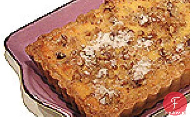 Tarta Z Serem Cytrynowym