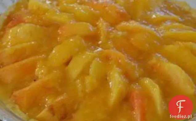 Świeże Ciasto Brzoskwiniowe I