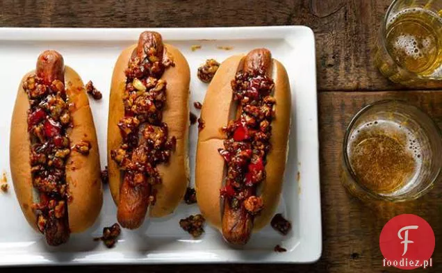 Austin-Style Chicken Chili