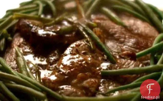 Jagnięcina z rozmarynem i Porto