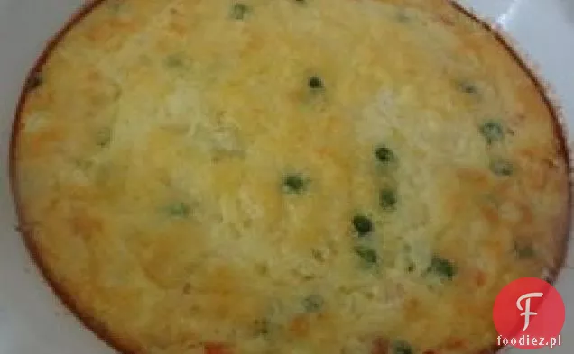 Frugal Gourmet ' s Basic Crustless Quiche