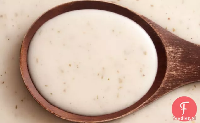 Bezglutenowa Sałatka z fasoli azjatyckiej z sosem Tahini