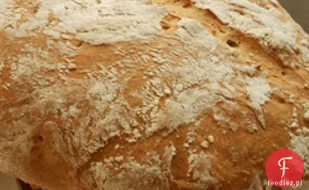 Jak zrobić chleb bez ugniatania piwa