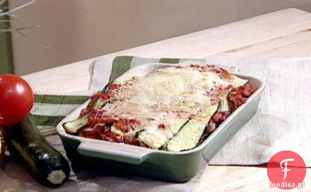 Lasagna Warzywna